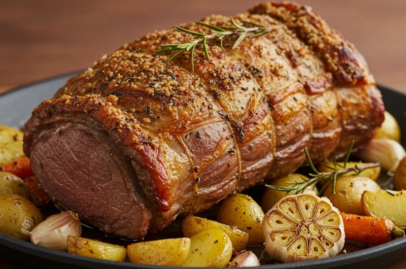 Ultimate Guide to Roasting Lamb Breast Plate Like a Pro