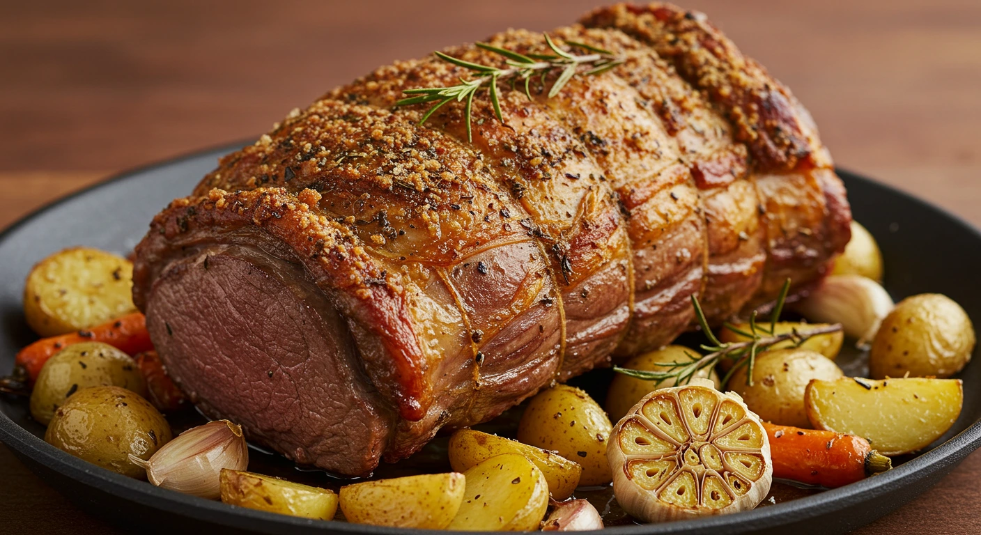 lamb breast plate