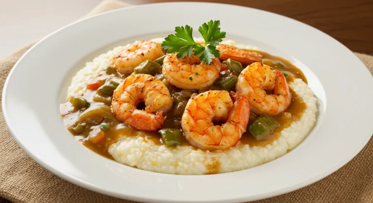 new orleans shrimp and grits recipe