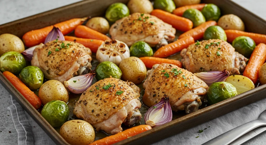 easy gluten free dinners