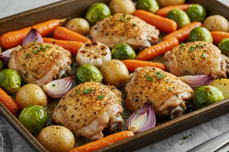 Easy Gluten-Free Dinners: Simple Recipes for Busy Nights