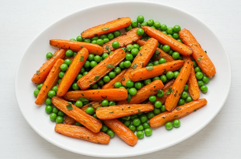 Peas and Carrots: Easy Recipes & Cooking Tips