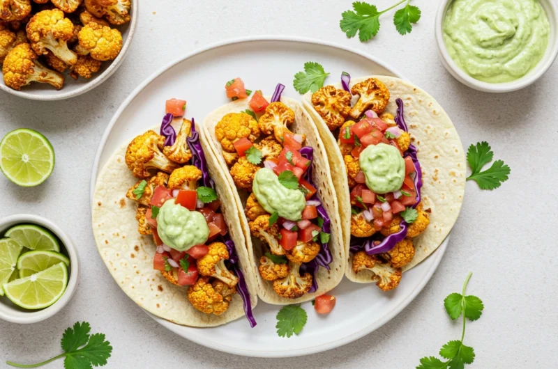 Easy Vegetarian Mexican Food and Dinner Ideas